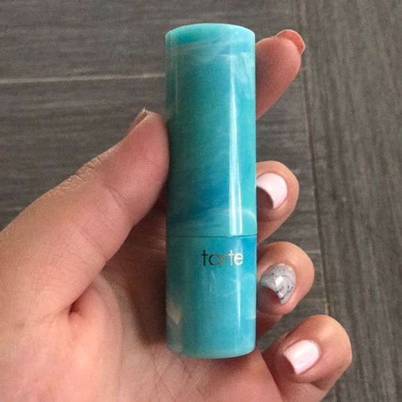 tarte Other - Tarte Rainforest of the Sea Lipstick in ‘POPSICLE’